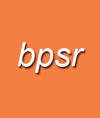 Logomarca do periódico: Brazilian Political Science Review